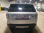 2014 Land Rover Range Rover Sport Hse Серебряный vin: SALWR2WF2EA358072