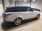 2014 Land Rover Range Rover Sport Hse Серебряный vin: SALWR2WF2EA358072