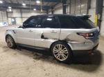 2014 Land Rover Range Rover Sport Hse Silver vin: SALWR2WF2EA358072