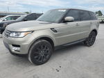 2014 Land Rover Range Rover Sport Hse Beige vin: SALWR2WF2EA365247