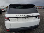 2014 Land Rover Range Rover Sport Hse White vin: SALWR2WF2EA365636