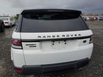 2014 Land Rover Range Rover Sport Hse White vin: SALWR2WF2EA365636