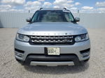 2014 Land Rover Range Rover Sport Hse Silver vin: SALWR2WF2EA500453