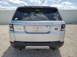 2014 Land Rover Range Rover Sport Hse Silver vin: SALWR2WF2EA500453