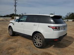 2014 Land Rover Range Rover Sport Hse White vin: SALWR2WF3EA339515