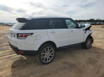 2014 Land Rover Range Rover Sport Hse White vin: SALWR2WF3EA339515