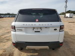 2014 Land Rover Range Rover Sport Hse White vin: SALWR2WF3EA339515