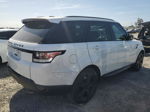 2014 Land Rover Range Rover Sport Hse White vin: SALWR2WF3EA354306