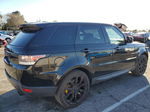 2014 Land Rover Range Rover Sport Hse Black vin: SALWR2WF3EA397804