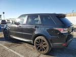 2014 Land Rover Range Rover Sport Hse Черный vin: SALWR2WF3EA397804