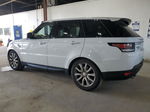 2014 Land Rover Range Rover Sport Hse White vin: SALWR2WF4EA312050