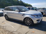 2014 Land Rover Range Rover Sport Hse Серебряный vin: SALWR2WF4EA373012