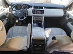 2014 Land Rover Range Rover Sport Hse Серебряный vin: SALWR2WF4EA373012