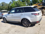 2014 Land Rover Range Rover Sport Hse Серебряный vin: SALWR2WF4EA373012