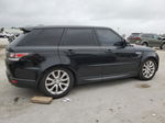 2014 Land Rover Range Rover Sport Hse Black vin: SALWR2WF4EA374385