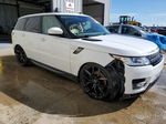 2014 Land Rover Range Rover Sport Hse Белый vin: SALWR2WF4EA381188