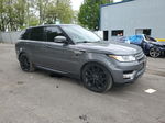 2014 Land Rover Range Rover Sport Hse Gray vin: SALWR2WF4EA393258