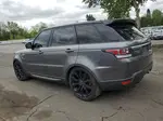 2014 Land Rover Range Rover Sport Hse Gray vin: SALWR2WF4EA393258