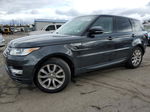 2014 Land Rover Range Rover Sport Hse Black vin: SALWR2WF5EA320268