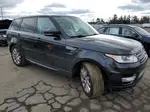 2014 Land Rover Range Rover Sport Hse Black vin: SALWR2WF5EA320268