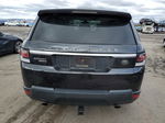 2014 Land Rover Range Rover Sport Hse Black vin: SALWR2WF5EA320268