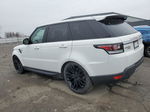 2014 Land Rover Range Rover Sport Hse White vin: SALWR2WF5EA326054