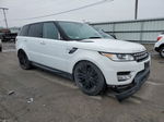 2014 Land Rover Range Rover Sport Hse White vin: SALWR2WF5EA326054