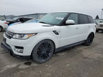 2014 Land Rover Range Rover Sport Hse Белый vin: SALWR2WF5EA326054