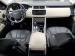 2014 Land Rover Range Rover Sport Hse Белый vin: SALWR2WF5EA326054