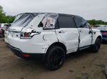 2014 Land Rover Range Rover Sport Hse White vin: SALWR2WF5EA326460