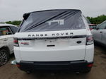 2014 Land Rover Range Rover Sport Hse Белый vin: SALWR2WF5EA326460