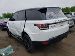 2014 Land Rover Range Rover Sport Hse White vin: SALWR2WF5EA326460