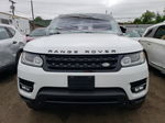 2014 Land Rover Range Rover Sport Hse White vin: SALWR2WF5EA326460