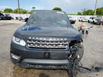 2014 Land Rover Range Rover Sport Hse Черный vin: SALWR2WF5EA336518