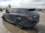 2014 Land Rover Range Rover Sport Hse Черный vin: SALWR2WF5EA336518