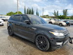 2014 Land Rover Range Rover Sport Hse Черный vin: SALWR2WF5EA336518