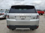 2014 Land Rover Range Rover Sport Hse Silver vin: SALWR2WF5EA501967