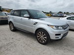 2014 Land Rover Range Rover Sport Hse Silver vin: SALWR2WF5EA501967