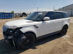 2014 Land Rover Range Rover Sport Hse White vin: SALWR2WF5EA502861