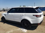 2014 Land Rover Range Rover Sport Hse White vin: SALWR2WF5EA502861