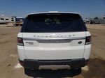 2014 Land Rover Range Rover Sport Hse White vin: SALWR2WF5EA502861