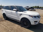 2014 Land Rover Range Rover Sport Hse White vin: SALWR2WF5EA502861