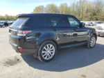 2014 Land Rover Range Rover Sport Hse Black vin: SALWR2WF7EA330056