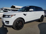 2014 Land Rover Range Rover Sport Hse Белый vin: SALWR2WF7EA342997