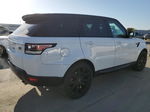 2014 Land Rover Range Rover Sport Hse Белый vin: SALWR2WF7EA342997