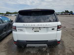 2014 Land Rover Range Rover Sport Hse White vin: SALWR2WF7EA344930