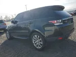 2014 Land Rover Range Rover Sport Hse Угольный vin: SALWR2WF7EA354969