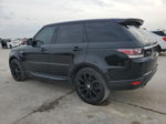 2014 Land Rover Range Rover Sport Hse Black vin: SALWR2WF7EA356110