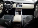 2014 Land Rover Range Rover Sport Hse Черный vin: SALWR2WF7EA356110