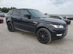 2014 Land Rover Range Rover Sport Hse Черный vin: SALWR2WF7EA356110